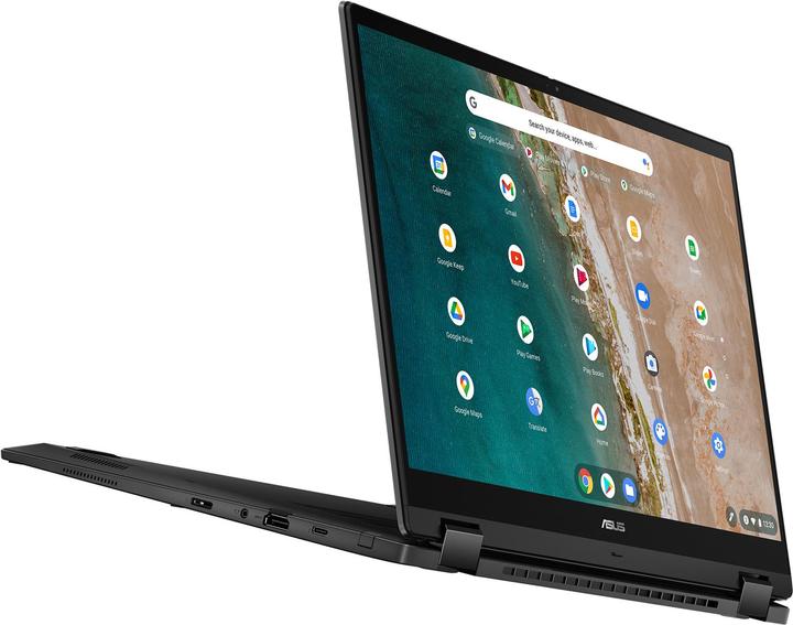 Image du produit ASUS Chromebook Flip CX5 (16", Intel Core i5-1235U, 16 Go, 256 Go, CH)