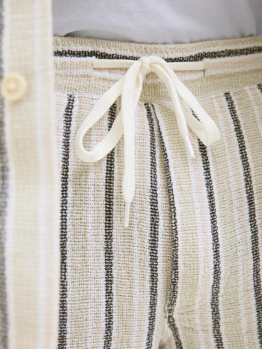 Actual product image Jack & Jones Jpstjaiden Coba Stripe Jog Short Sn Pls (48)