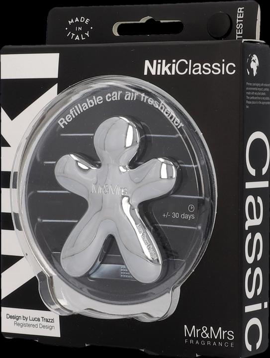 Immagine prodotto Mr & Mrs Fragrance Niki Classic Pure