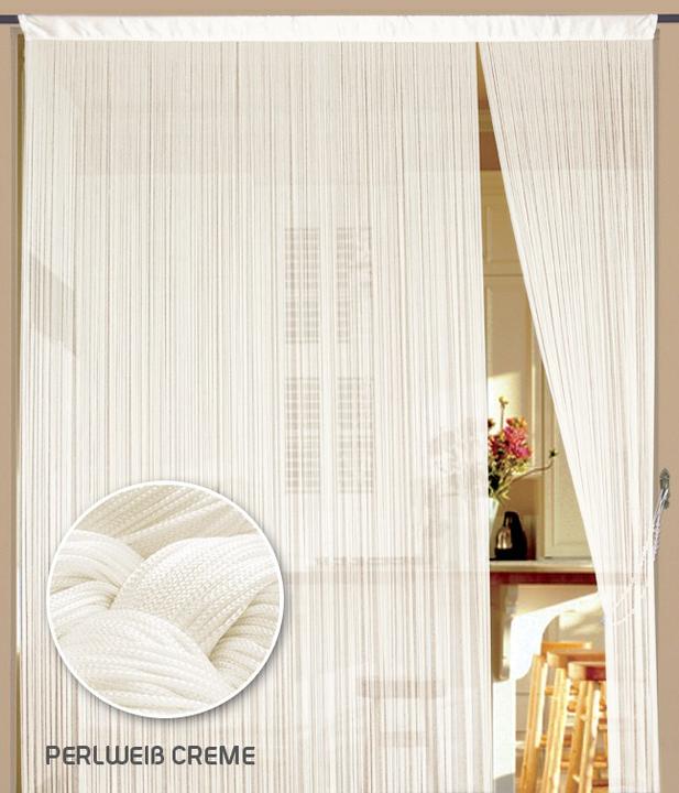 Produktbild Kaikoon Original Design Fadenvorhang (90 x 240 cm)