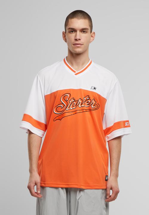 Image du produit Starter V-Neck Mesh Tee - 182797 (M)