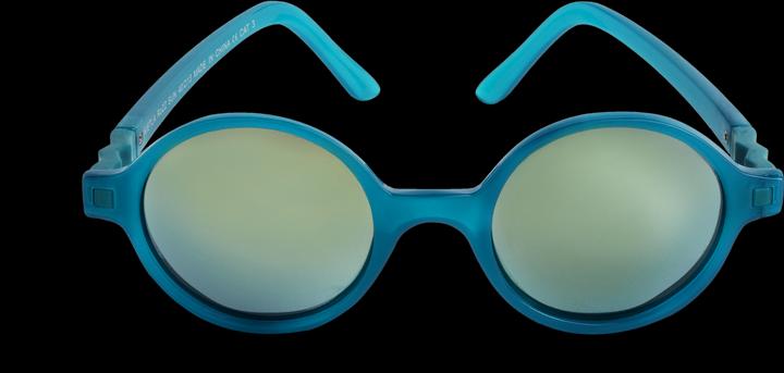 KiETLA Sonnenbrille ROZZ 4-6 Jahre Pfauengrün