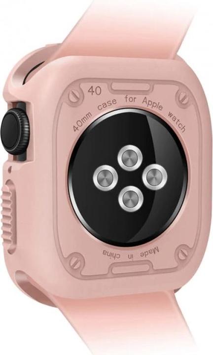 Image du produit Screenguard Étui pour Apple Watch 44mm Rugged Armor