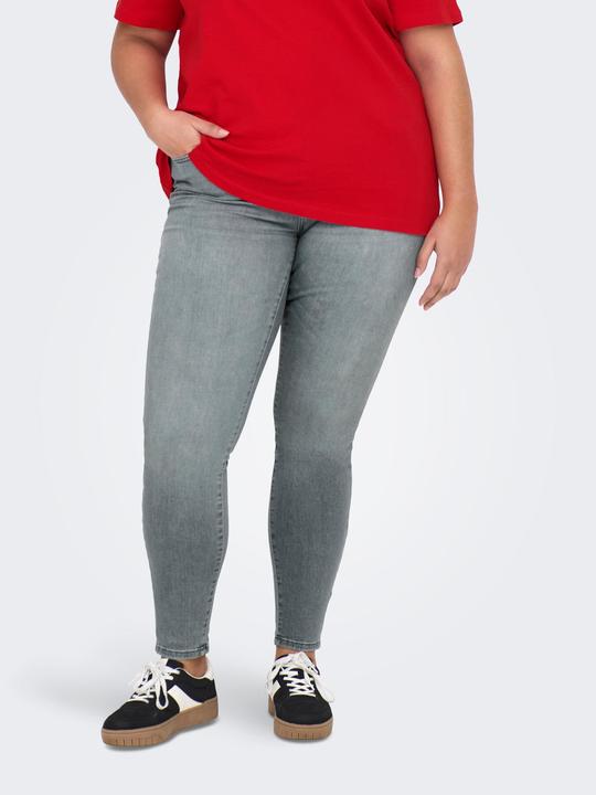 Produktbild Only CARWILLY Skinny Fit Jeans Skinny Jeans (W42/L32)