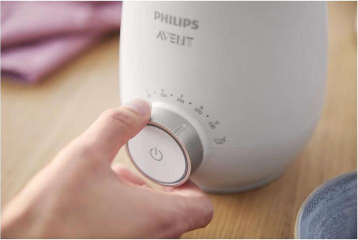 Productafbeelding Philips Avent Flaschenwärmer