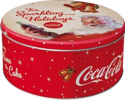 Produktbild Nostalgic-Art Merchandising Vorratsdose Flach. Achtung / VIP Exclusive (23 x 16 x 7 cm, 3 l)