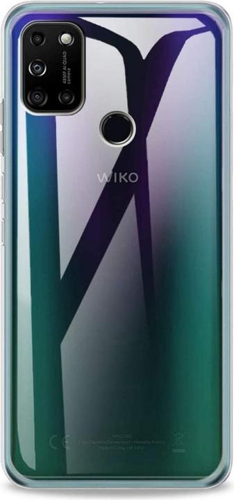 Immagine prodotto Screenguard Custodia Wiko View 5 Plus flessibile in TPU trasparente (Wiko View 5 Plus)