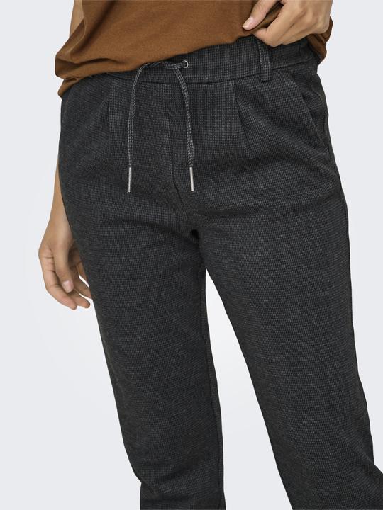 Actual product image Only Regular fit Medium waist trousers Trousers (XS)