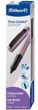 Actual product image Pelikan Rollerball Pina Colada 0.7mm mauve (Mauve, 1 x)