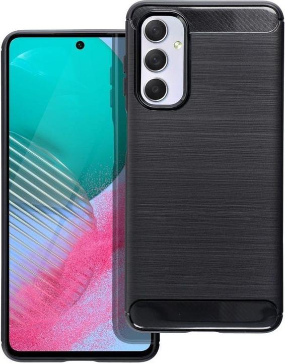 Produktbild OEM Other CARBON case for SAMSUNG M54 black (Samsung Galaxy M54)