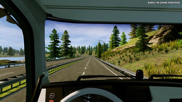 Immagine prodotto Truck Driver Standard Nintendo Switch (Switch)