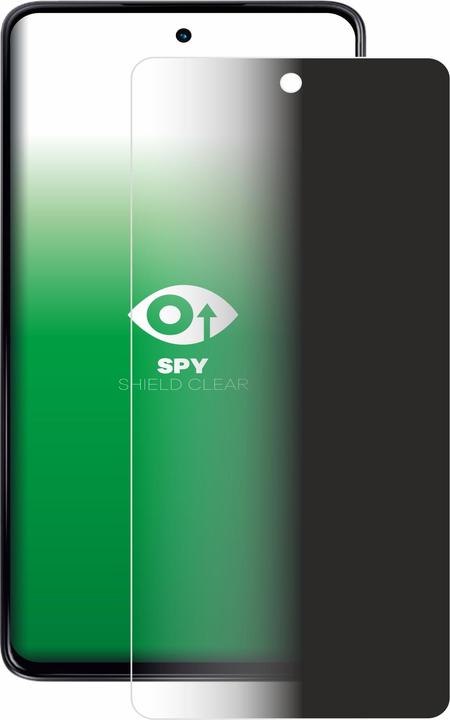 Immagine prodotto upscreen Pellicola per la privacy Spy Shield (1 Pezzo/i, Potenza del Motorola Moto G24)