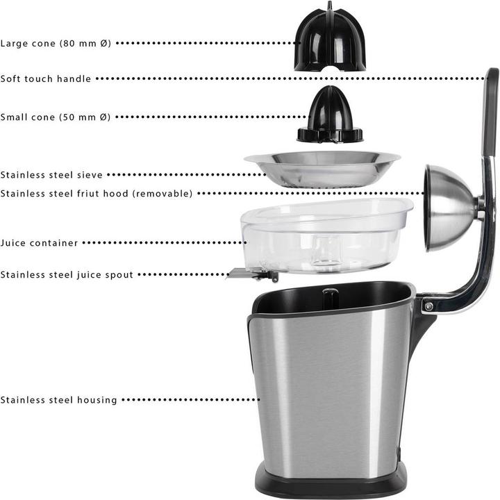 Produktbild Proficook ZP 1154