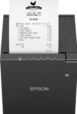 Produktbild Epson TM-M30III (Ethernet, Bluetooth, USB-C, WLAN)