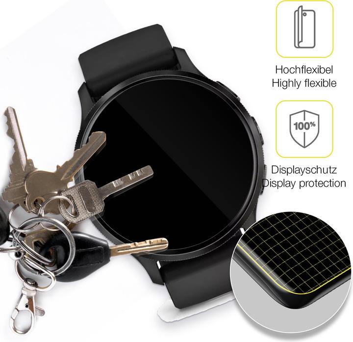 Actual product image Dipos 3D Full Cover Screen Protector