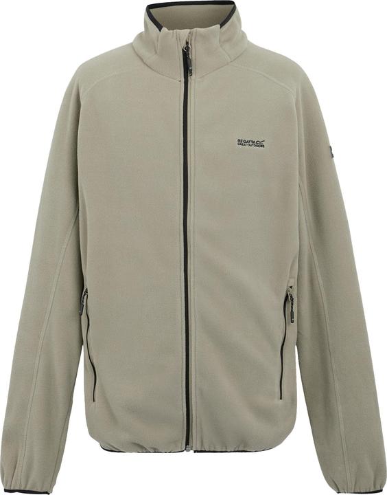 Regatta Hadfield Fleecejacke Durchgehender Reissverschluss
