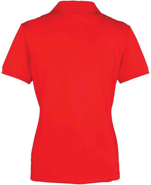 Immagine prodotto Premier Coolchecker Maglietta Polo Donna (42)