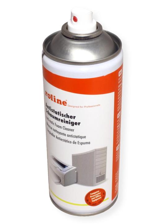 Actual product image Roline antistatic foam cleaner (0 x)