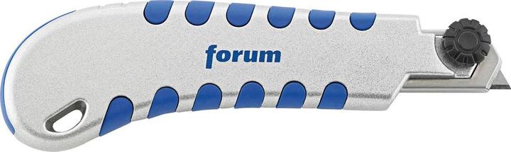 Produktbild Forum Professional Solutions Cuttermesser mit Magazin 18 mm 6 Klingen (Cutter)