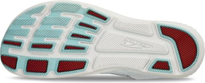 Actual product image Altra Escalante 4 Woman Gray/Teal (40)