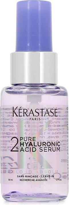 Actual product image Kérastase Blond Absolu Serum Hyaluronic Acid (50 ml)