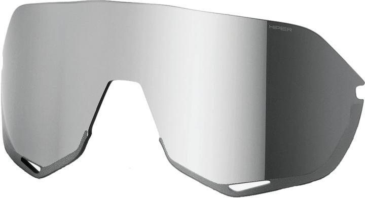 100% Replacement lens S2 HiPER Silver