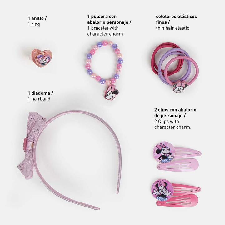 Produktbild Minnie Mouse Schminkset für Kinder