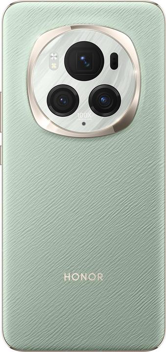Actual product image Honor Magic6 Pro (512 GB, Epi Green, 6.80", Dual SIM, 280 Mpx, 5G)
