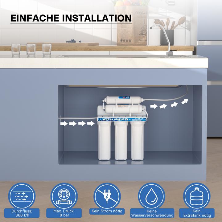 Image du produit Naturewater Robinet