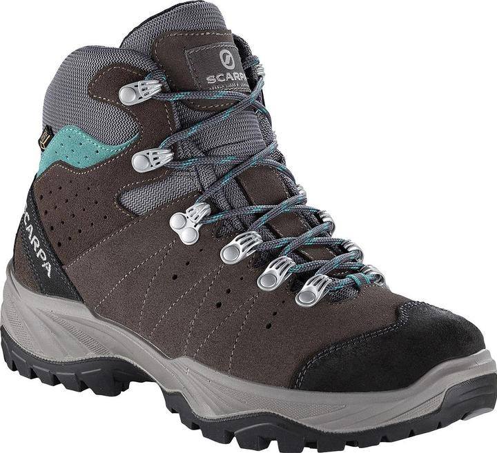 Actual product image Scarpa Mistral GTX Schuhe (37)