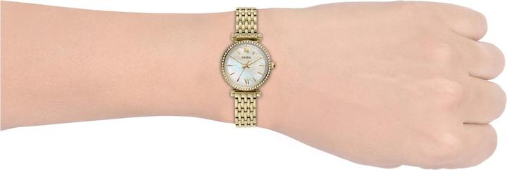 Image du produit Fossil Carlie Mini (Montre analogique, 28 mm)