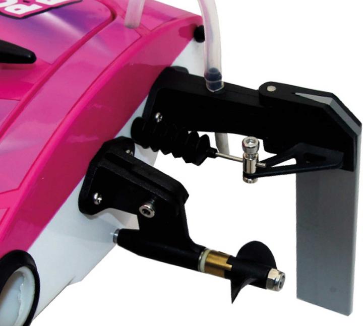 Actual product image Joysway rocket v2 deepvee artr
