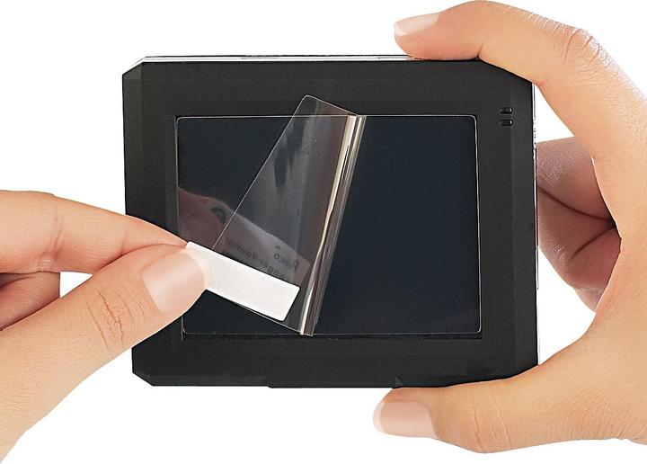 Produktbild Somikon Zuschneidbare Schutzfolie für alle Displays bis 8,8 cm (3,5") (1 Stück)