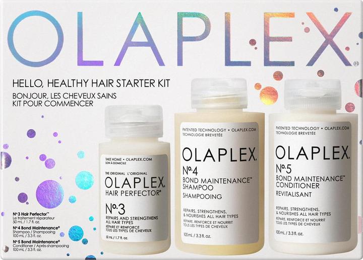 Produktbild Olaplex Hello Healthy Hair (Haarpflege set)