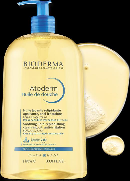 Image du produit Bioderma Atoderm (1000 ml)