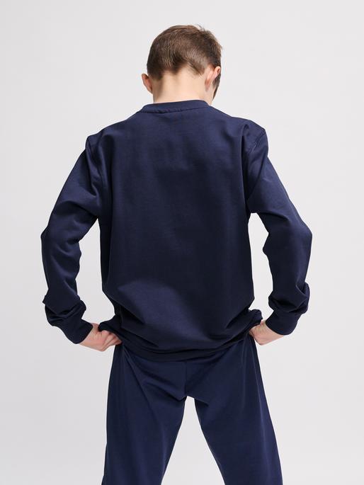 Actual product image hummel Hmlgo 2.0 Sweatshirt Kids (140)