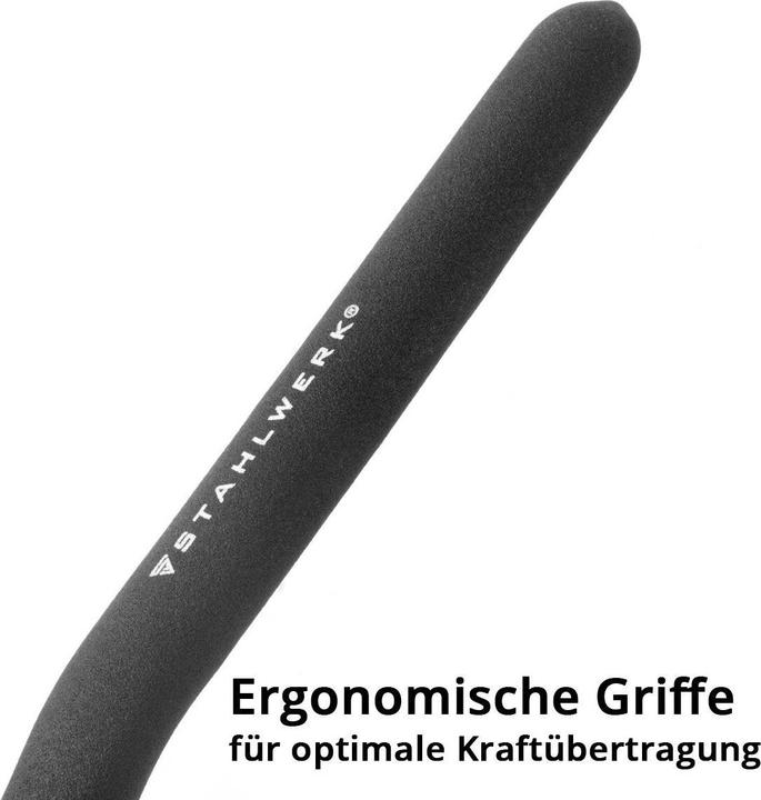 Produktbild Stahlwerk Falzzangen Set 0° 45° 90° Abkantzange Blechzange Biegezange 60 mm