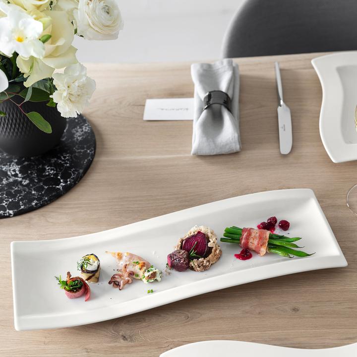 Actual product image Villeroy & Boch NewWave antipasti disc