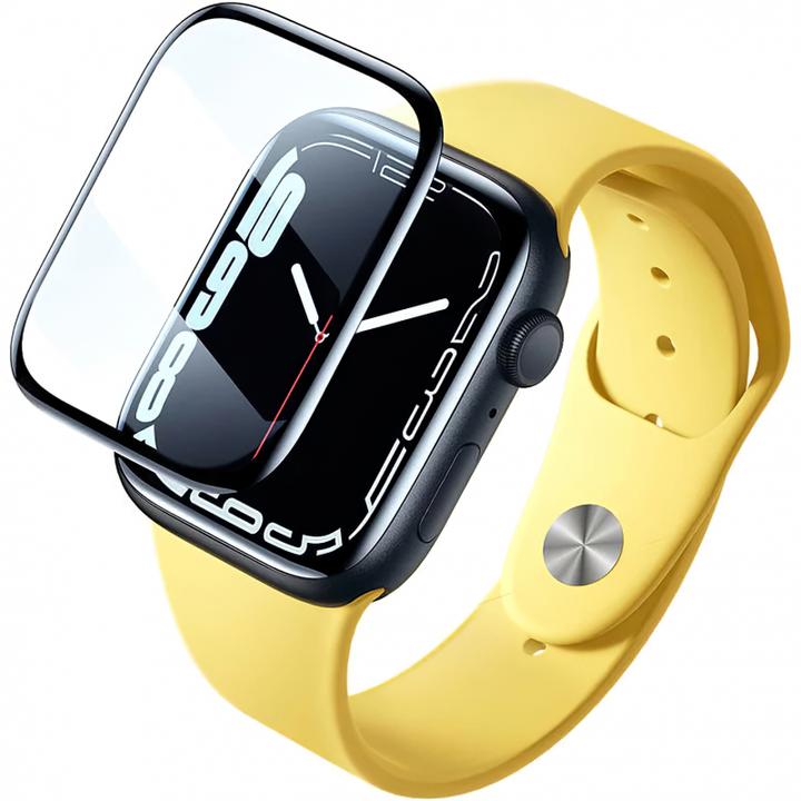 Produktbild Baseus 40mm Protective Film for AP Watch 4/5/6/SE/SE 2, Clear