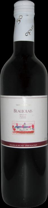 Image du produit Bel-Air Beaujolais AOC (24 x 20 cl)
