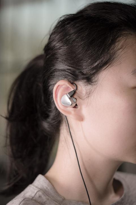 Productafbeelding Hifiman Svanar hoofdtelefoon voor in de oren (Bedraad)