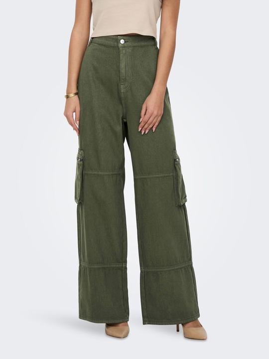 Immagine prodotto Only Pantaloni cargo loose fit (31)