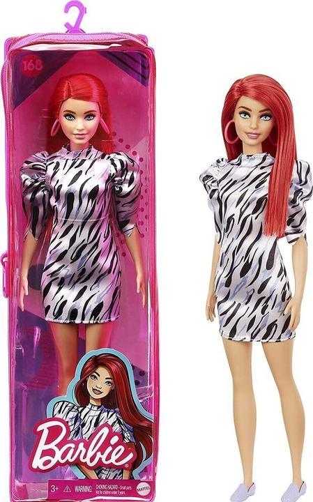 Immagine prodotto Barbie Bambola n. 168