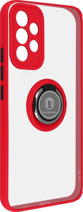 Actual product image Avizar Cell phone case with ring holder Series (Samsung Galaxy A53 5G)