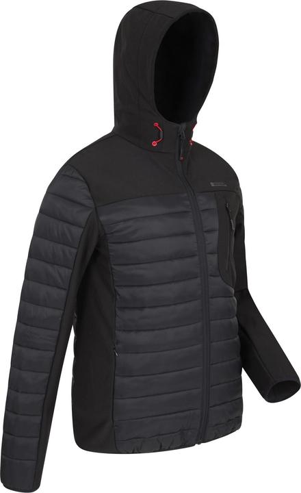 Produktbild Mountain Warehouse Turbine II Softshelljacke Wattiert (4XL)