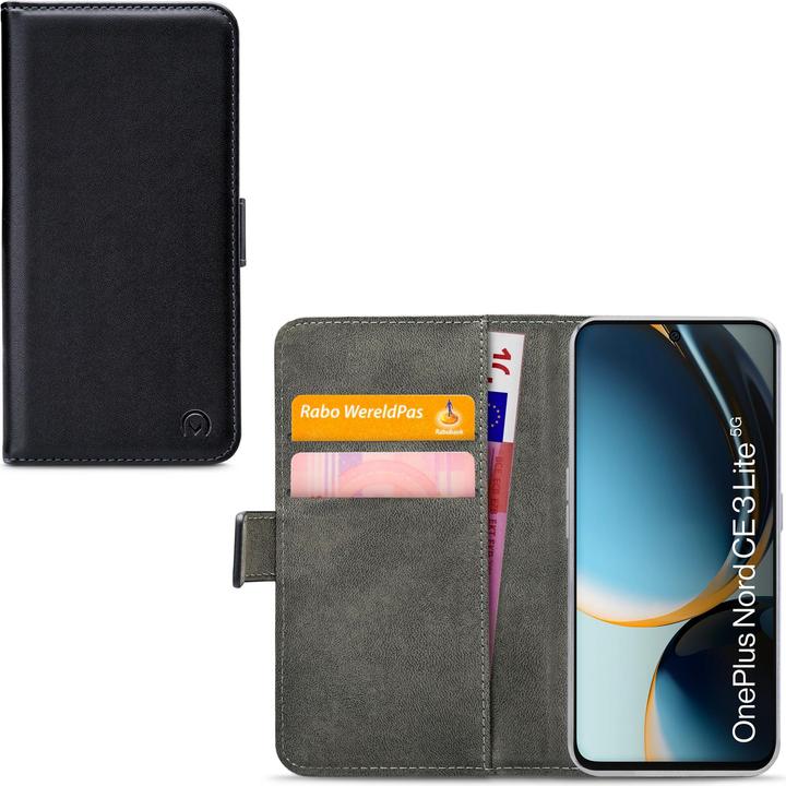 Image du produit Mobilize Porte-monnaie classique Gelly (OnePlus Nord CE 3 Lite)