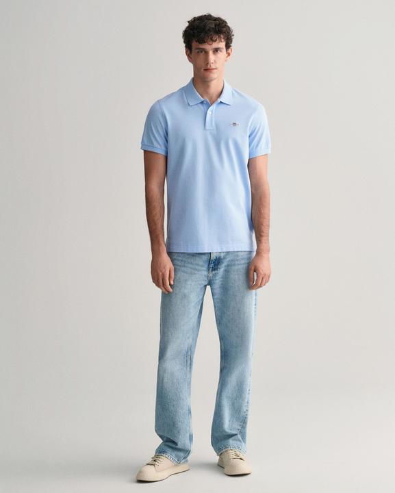 Image du produit GANT Regular Shield Pique Polo (S)