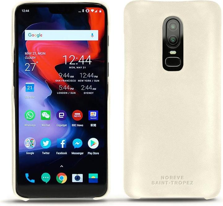 Immagine prodotto Noreve Cover in pelle (OnePlus 6)