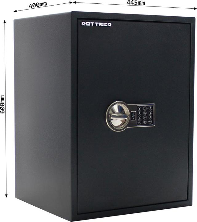 Produktbild Rottner PowerSafe 600 (56 l)