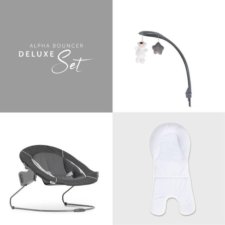 Immagine prodotto Hauck Set di mosse Alpha (Seggiolone)